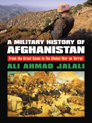 cover image of A Military History of Afghanistan